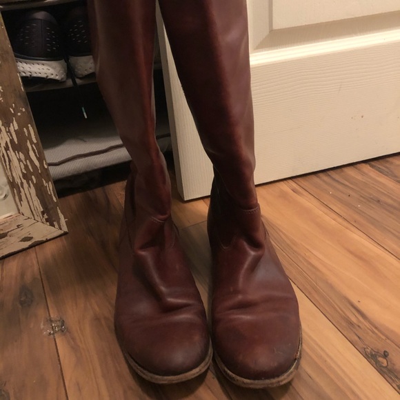 Frye boots. Worn a handful of times. - Picture 2 of 6
